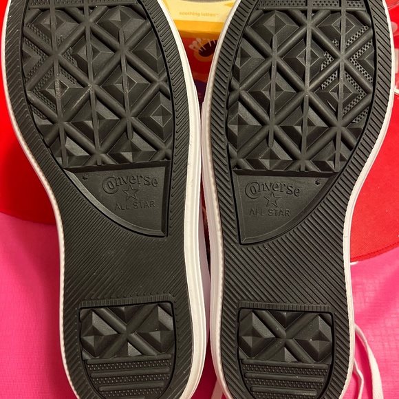 Womens Converse Chuck Taylor All Star Hi Move Platform Sneaker - Black - Picture 5 of 5